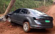 Motorista de app morta em MG; jovem preso e adolescente apreendido