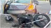 Motorista de Porsche é preso após acidente na zona sul de SP