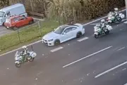 Motorista detido a 264 km/h no Chile mantém carteira e gera polêmica