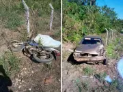 Motorista embriagado e sem CNH é preso após bater contra moto em Piracicaba