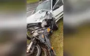 Motorista embriagado invade contramão e mata motociclista em Capão Bonito