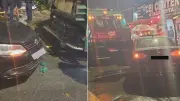 Motorista embriagado preso após atropelar gari no DF