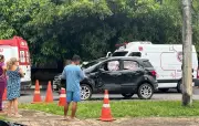 Motorista é indiciada por homicídio culposo após acidente que matou servidor do Detran