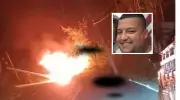 Motorista morre carbonizado em acidente em Itirapina