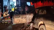 Motorista morre em acidente frontal na BR-251 em Francisco Sá