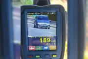 Motorista é multado a quase 190 km/h em rodovia de Pirapozinho
