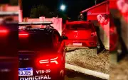 Motorista é preso por embriaguez ao volante após invadir quintal em Botucatu