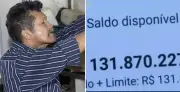 Motorista que devolveu R$ 132 milhões sofre hostilidade e espera decisão judicial