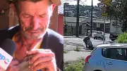 Motorista salva homem de ser atropelado por trem em Apucarana, PR