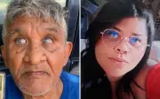 Motorista sobrevive ao lado dos corpos do pai e da mulher após acidente em GO