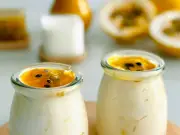 Mousse de Maracujá Surpreendente: Versão Inovadora e Fácil