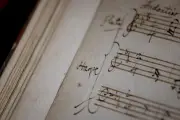 Mozart inédito: manuscritos originais descobertos na França após 250 anos