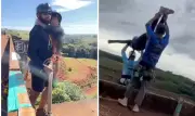 MP aponta falta de qualificação em morte de jovem em rope jump