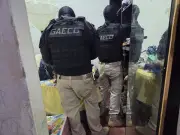 MP-BA deflagra operação contra esquema de drogas no Presídio de Brumado