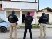 MP-BA prende seis suspeitos de homicídio e tráfico em Porto Seguro