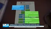 MP denuncia esquema de loteamento irregular com policiais no Rio