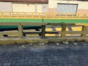 MP pede interdição de viaduto em Governador Valadares após risco de colapso
