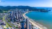 MPSC pede suspensão de obra de alargamento da praia de Itapema
