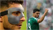 Máscaras de proteção no futebol: como funcionam e suas limitações