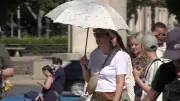 Mudança climática é causa 'inequívoca' da onda de calor na Europa, diz estudo