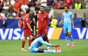 Mukau minimiza atenção especial a CR7 na Copa: 'Já não é mais o mesmo'