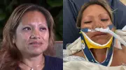 Mulher arrastada por onda na Califórnia sobrevive após oração e resgate