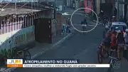 Mulher atropelada e motorista foge sem socorro em Belém