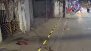 Mulher é baleada em troca de tiros em Vila Isabel, no Rio