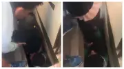 Mulher cai no vão entre trem e plataforma na Linha 9-Esmeralda durante superlotação