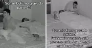 Mulher canta dormindo: médicos explicam sonambulismo e transtorno REM