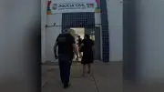 Mulher condenada por tráfico internacional de drogas é presa em Timon