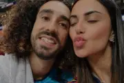 Mulher de Cucurella sofre ameaças de morte após ida do lateral ao Real Madrid