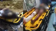 Mulher espancada e finge de morta após acusação de denunciar tráfico no ES
