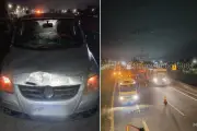 Mulher morre atropelada por vários veículos na SP-055 em Itanhaém