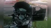 Mulher morre em acidente de carro com árvore em Jundiaí; motorista preso por embriaguez