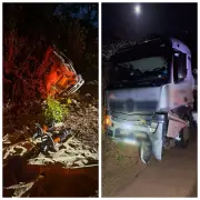 Mulher morre em acidente na BR-251 em Unaí após ultrapassagem
