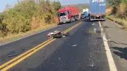 Mulher morre em colisão frontal na BR-316 em Valença do Piauí