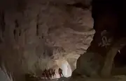 Mulher morre em gruta em Maricá; bombeiros encontram vítima sem vida