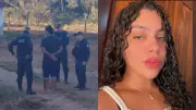Mulher morta a facadas na frente da filha em Xinguara; ex é preso
