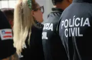 Mulher é presa ao tentar recuperar dinheiro apreendido na Bahia