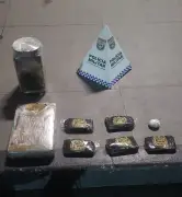 Mulher presa com 1,8 kg de drogas em ônibus interestadual em Sapucaia