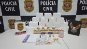 Mulher é presa com tirzepatida irregular em São José dos Campos