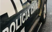 Mulher é presa suspeita de tentar matar companheiro idoso a facão em Pirambu