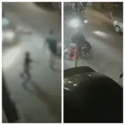 Mulher sem CNH atropela idoso em estado grave em BH