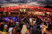 Museu do Pontal homenageia J. Borges em festa junina