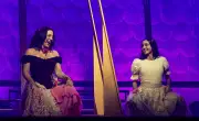 Musical sobre Fafá de Belém estreia em SP e emociona cantora