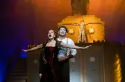 Musical 'Titanique' chega ao Rio em outubro com Alessandra Maestrini