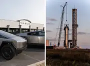 Musk pode unir SpaceX e Tesla em megafusão de US$ 4 tri