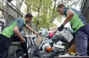 Mutirão do Lixo Eletrônico em Presidente Prudente já recolheu mais de 800 toneladas