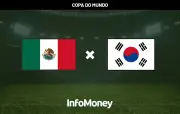 México e Coreia do Sul se enfrentam na 2ª rodada da Copa 2026